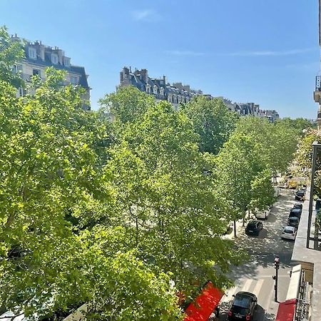 Gustave - Charming Eiffel Tower Appartement - Paris Ngoại thất bức ảnh