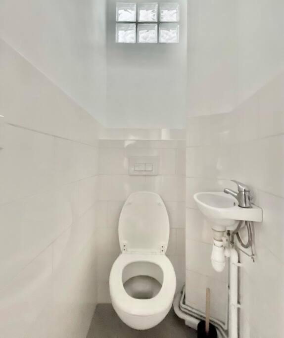 Gustave - Charming Eiffel Tower Appartement - Paris Ngoại thất bức ảnh