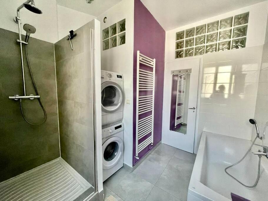 Gustave - Charming Eiffel Tower Appartement - Paris Ngoại thất bức ảnh