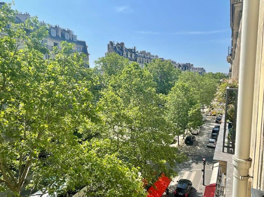 Gustave - Charming Eiffel Tower Appartement - Paris Ngoại thất bức ảnh